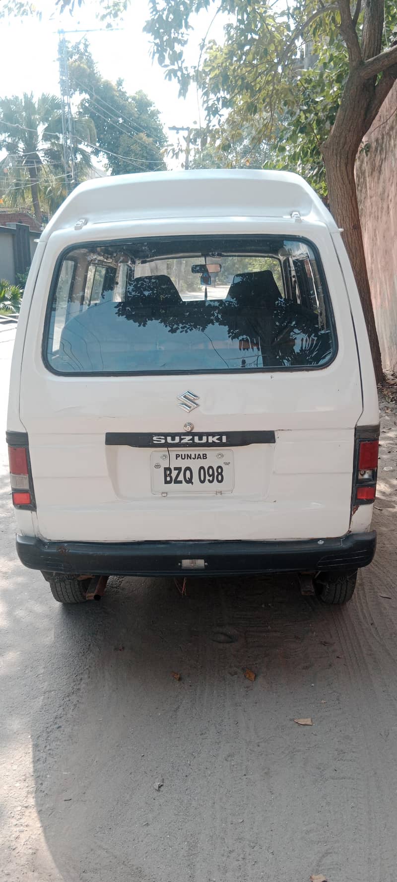 Suzuki Bolan 2005 1