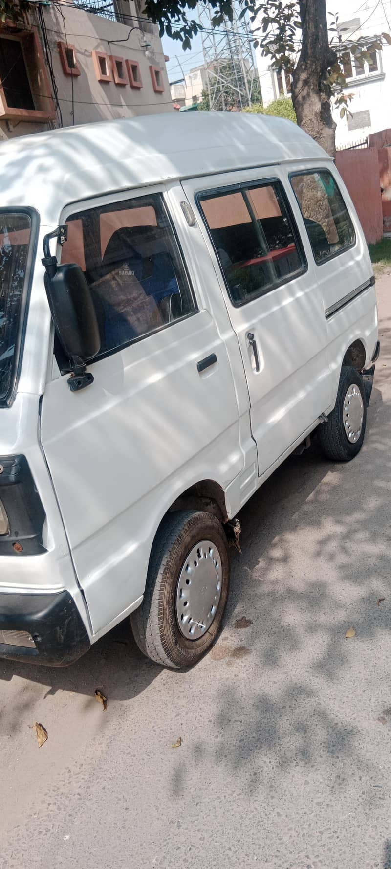 Suzuki Bolan 2005 2