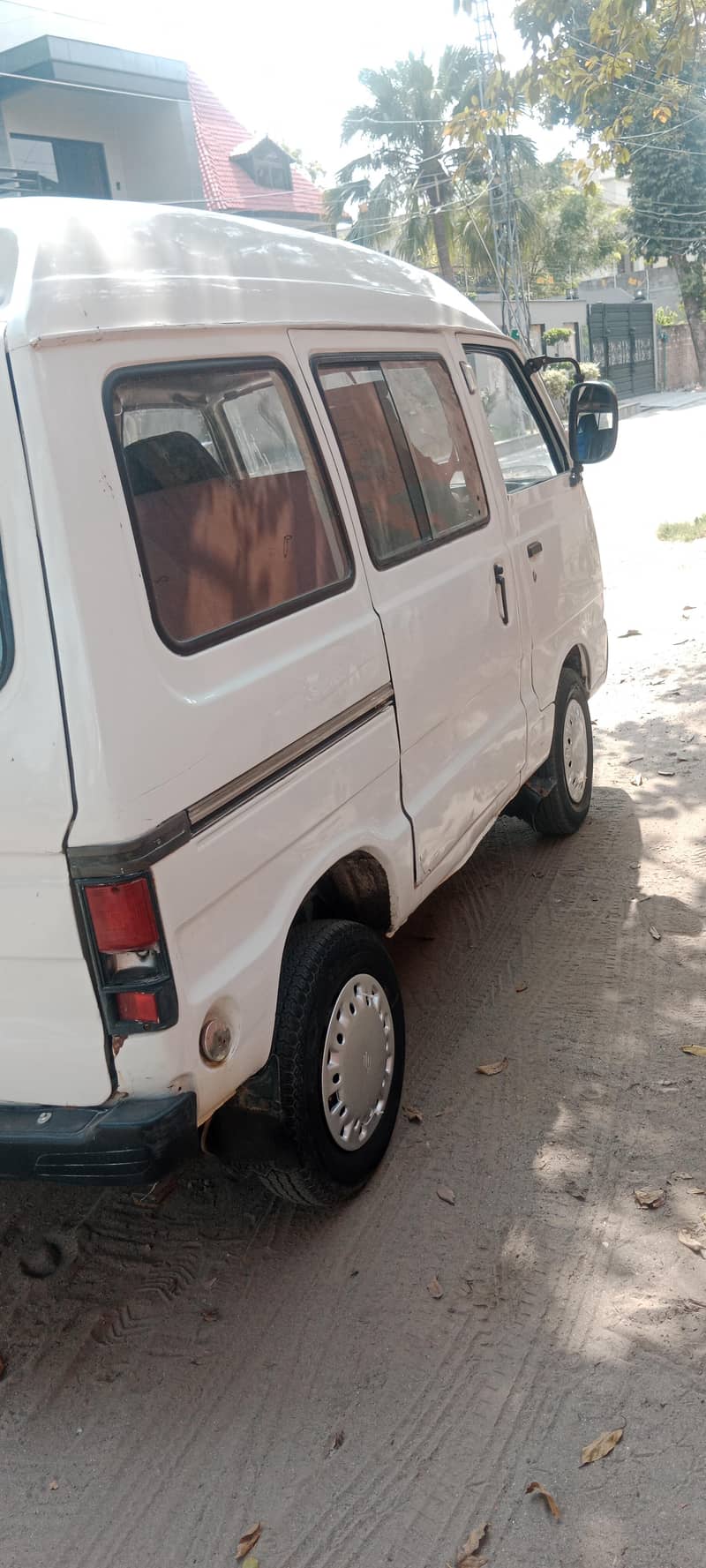 Suzuki Bolan 2005 3