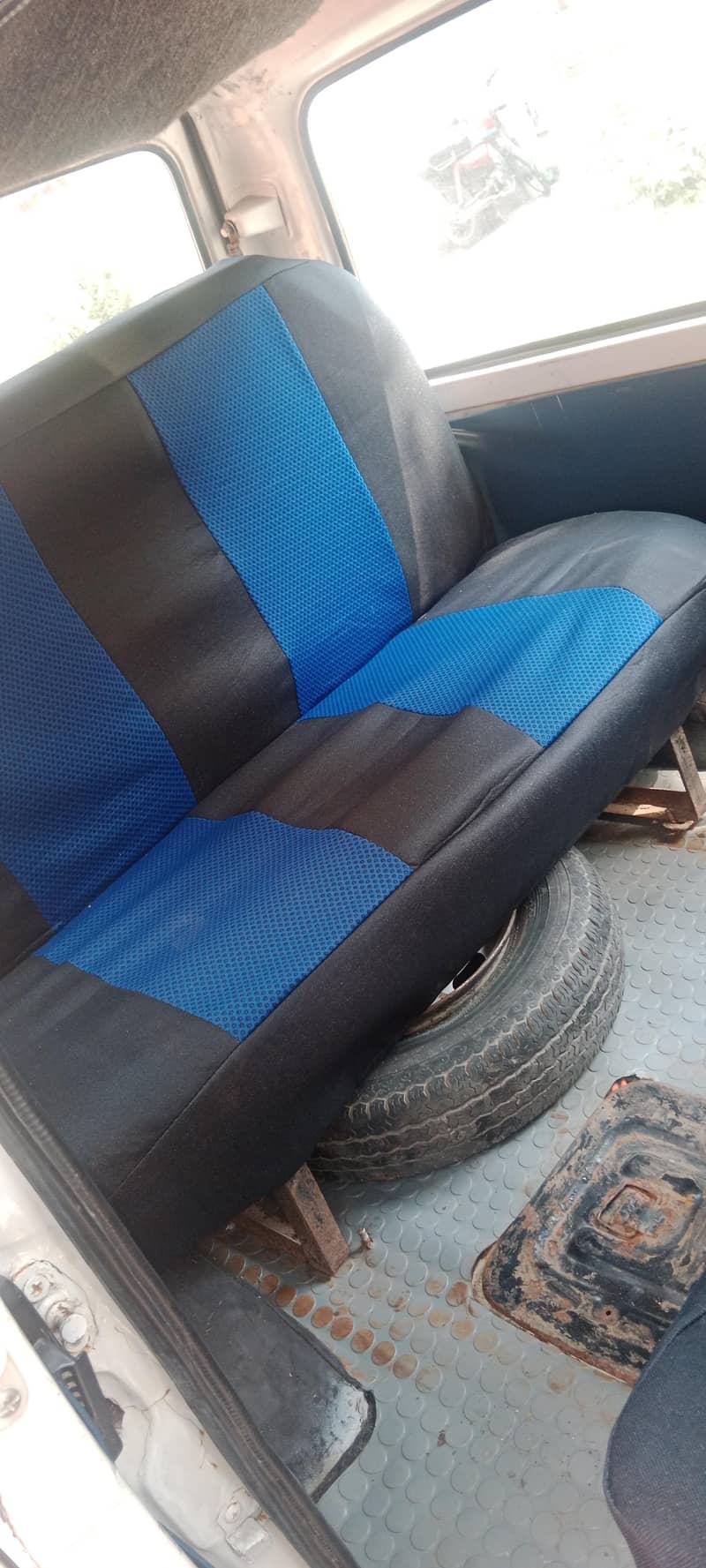 Suzuki Bolan 2005 6