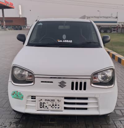 Suzuki vxr Alto 2019