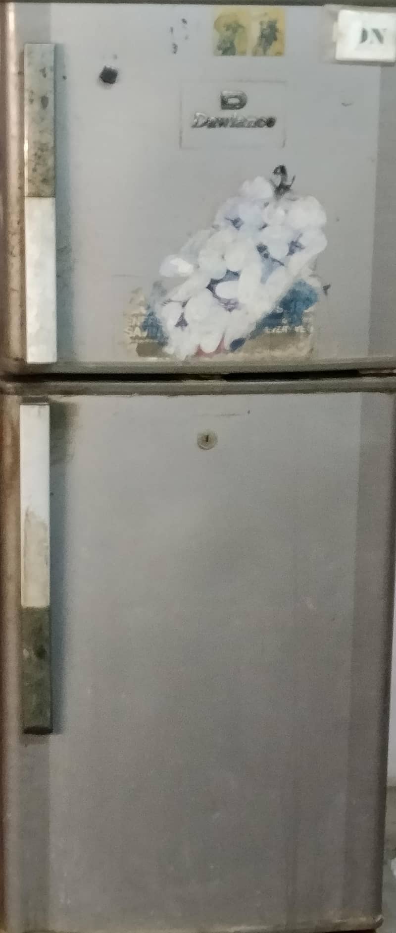 Refrigerator Gray Colour 2