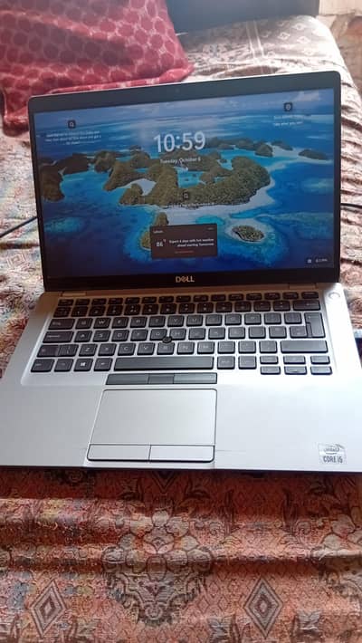 dell latitude 5410 8GB 256GB SSD all ok few days use only USA PIECE