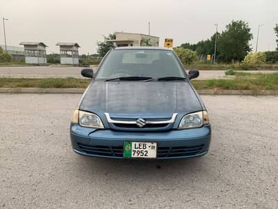 Suzuki Cultus 2009