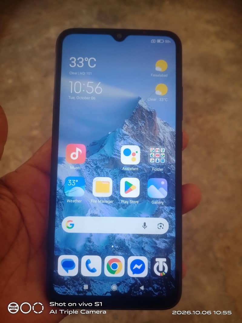 redmi 10A 1