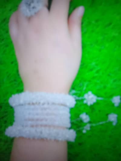 Handmade girl bracelet