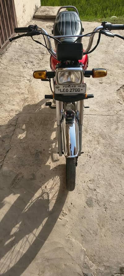 Honda 70 totally original  /03354640339