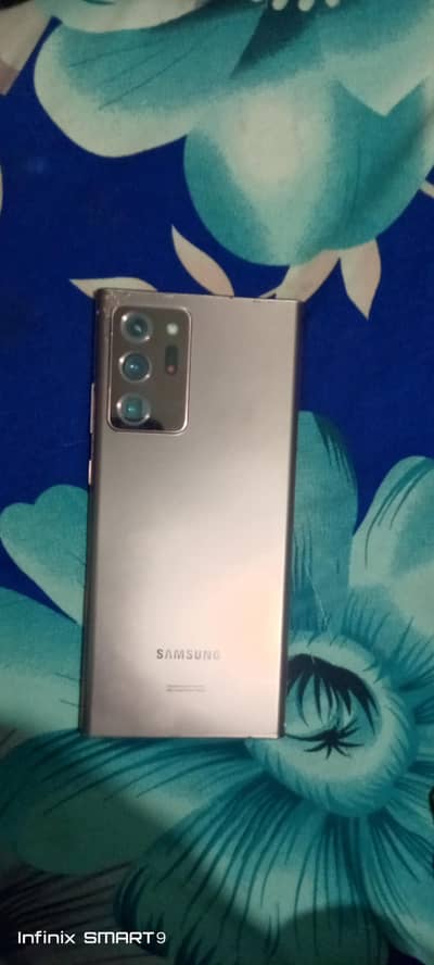 Samsung Mobile Note 20 Ultra Exchange