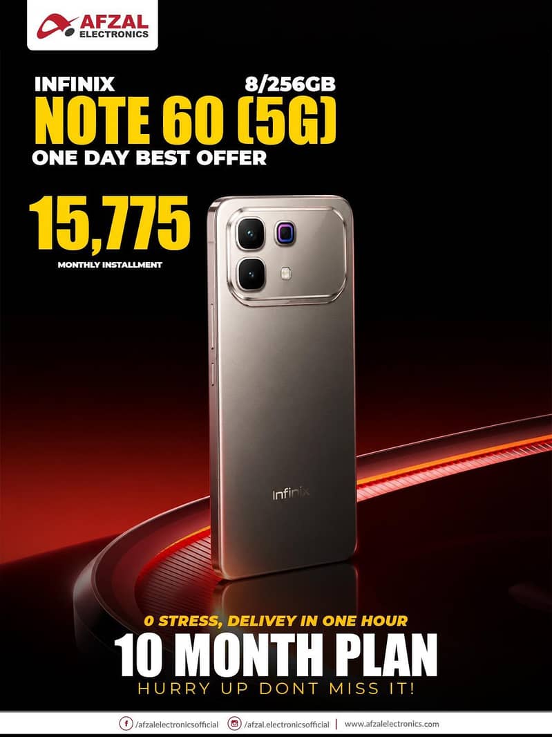 Infinix Note 60 Pro 0