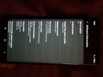 Samsung Mobile Note 10 Plus