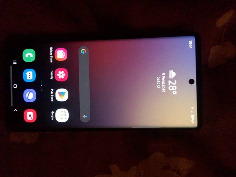 Samsung Mobile Note 10 Plus 1