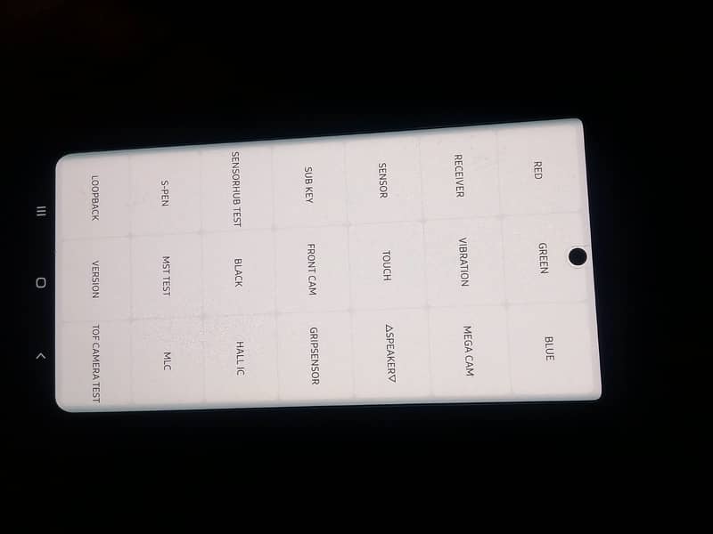 Samsung Mobile Note 10 Plus 4