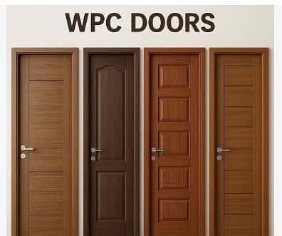 WPC Doors| Waterproof WPC Doors|Interior Expert|Modern Doors