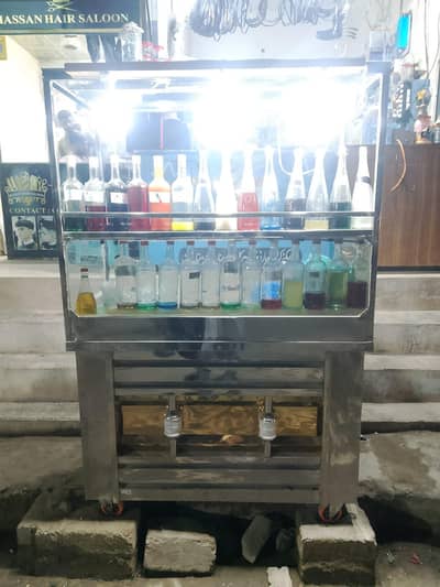 limca counter