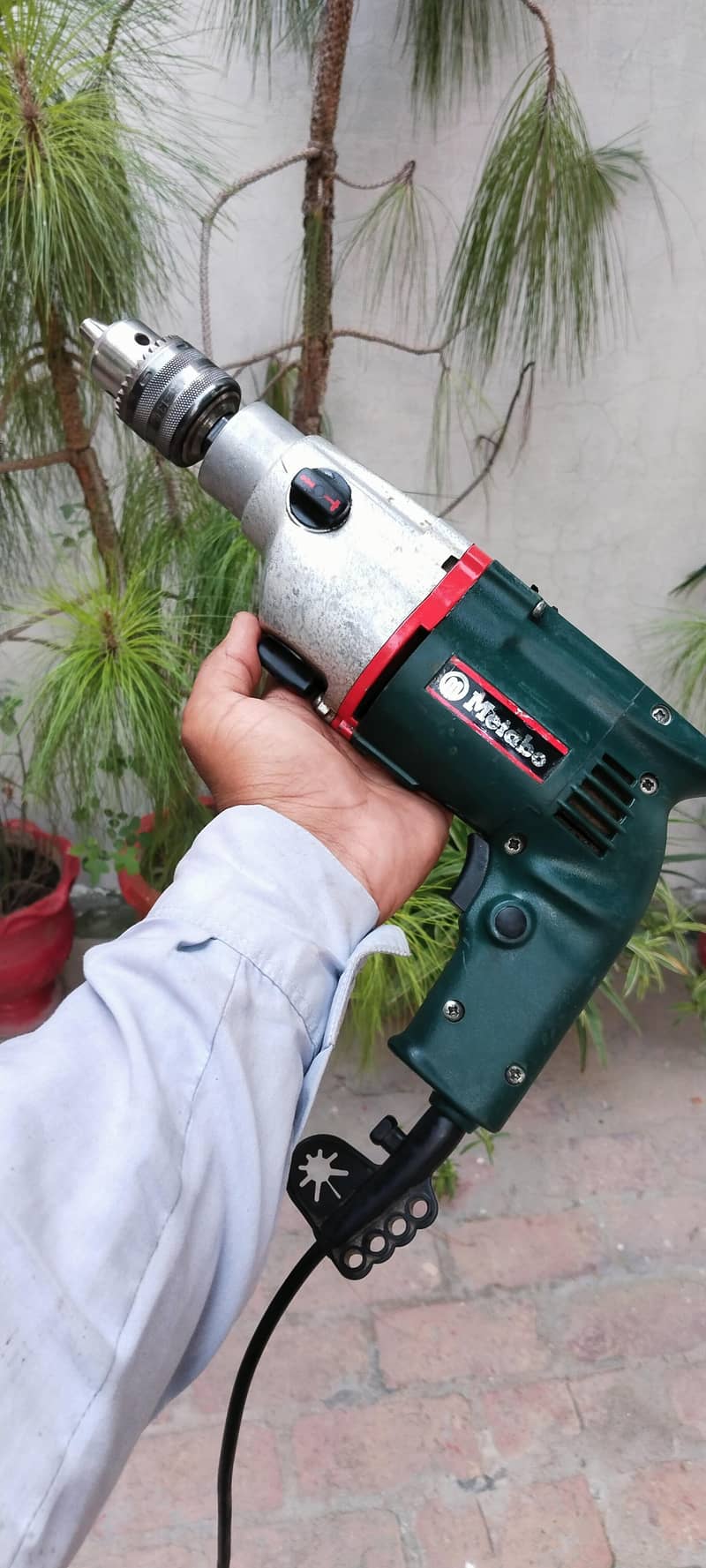 Drill machine, Made in Germany 13mm 1