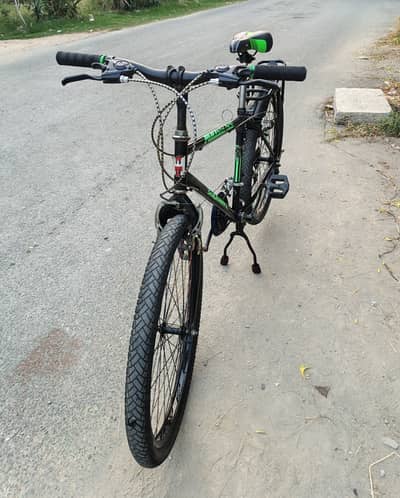 Cool Bicycle (with Wireless Back Light/Turn Signals) Rs. 24500