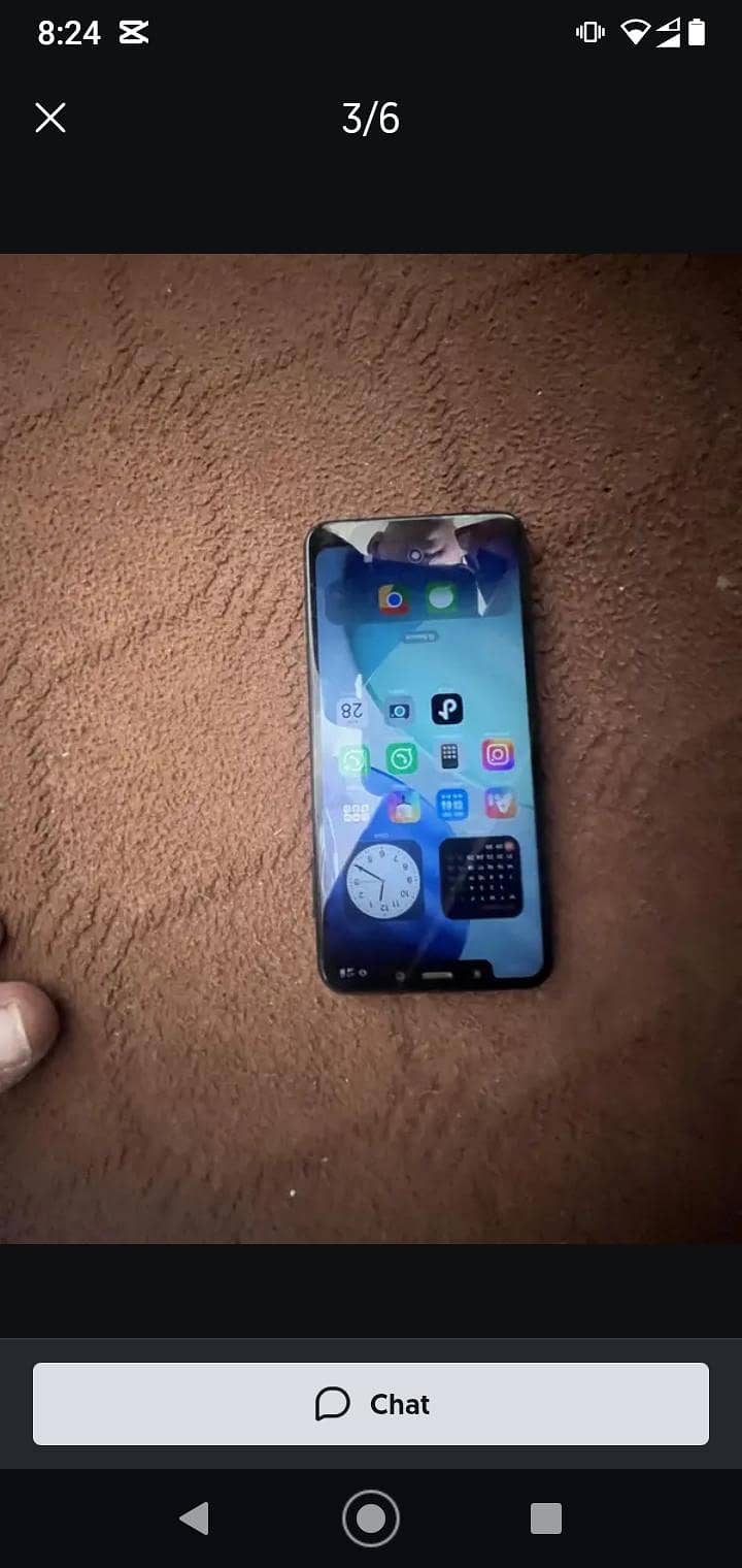 Motorola One 3