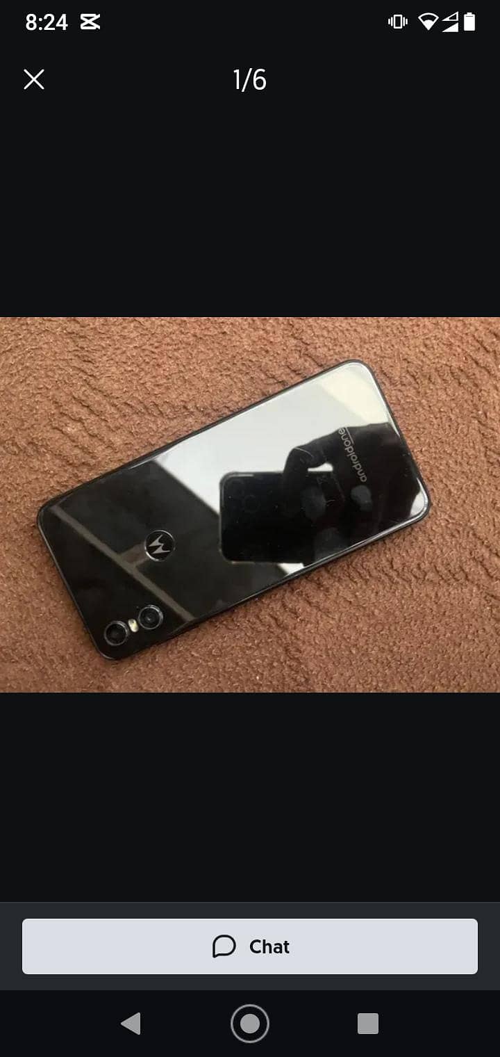 Motorola One 5