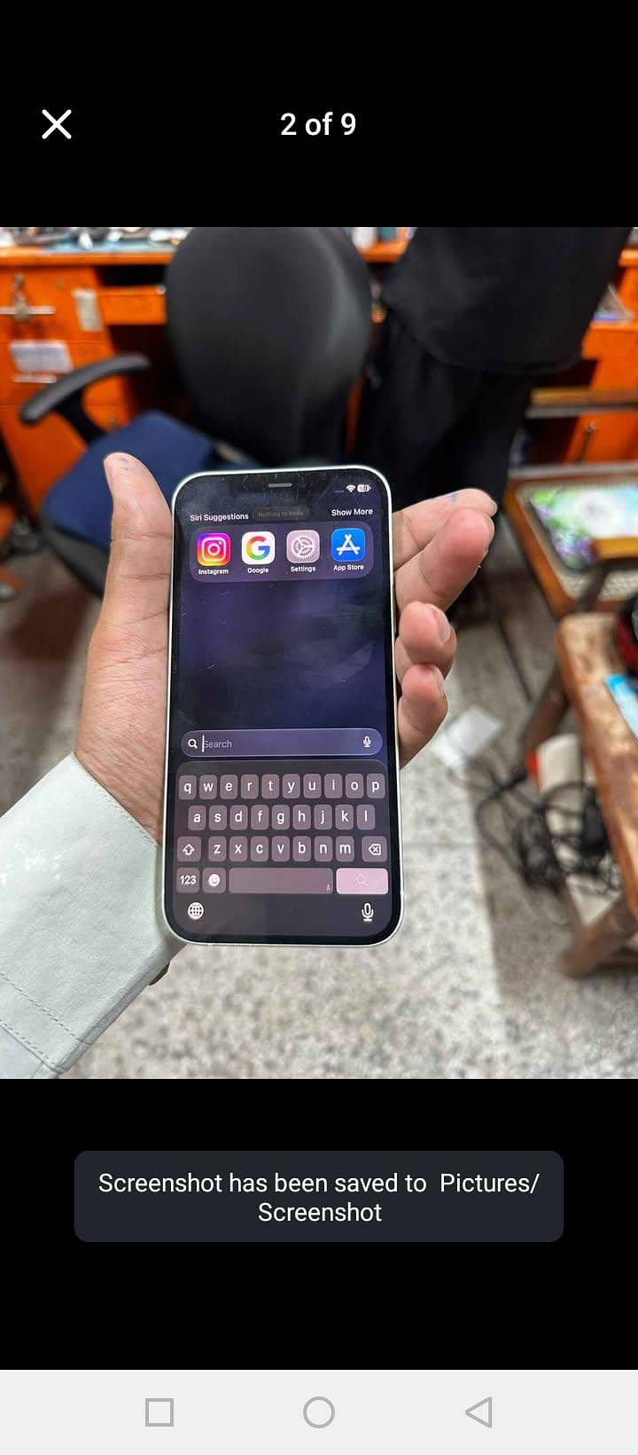 Apple iPhone 12 4
