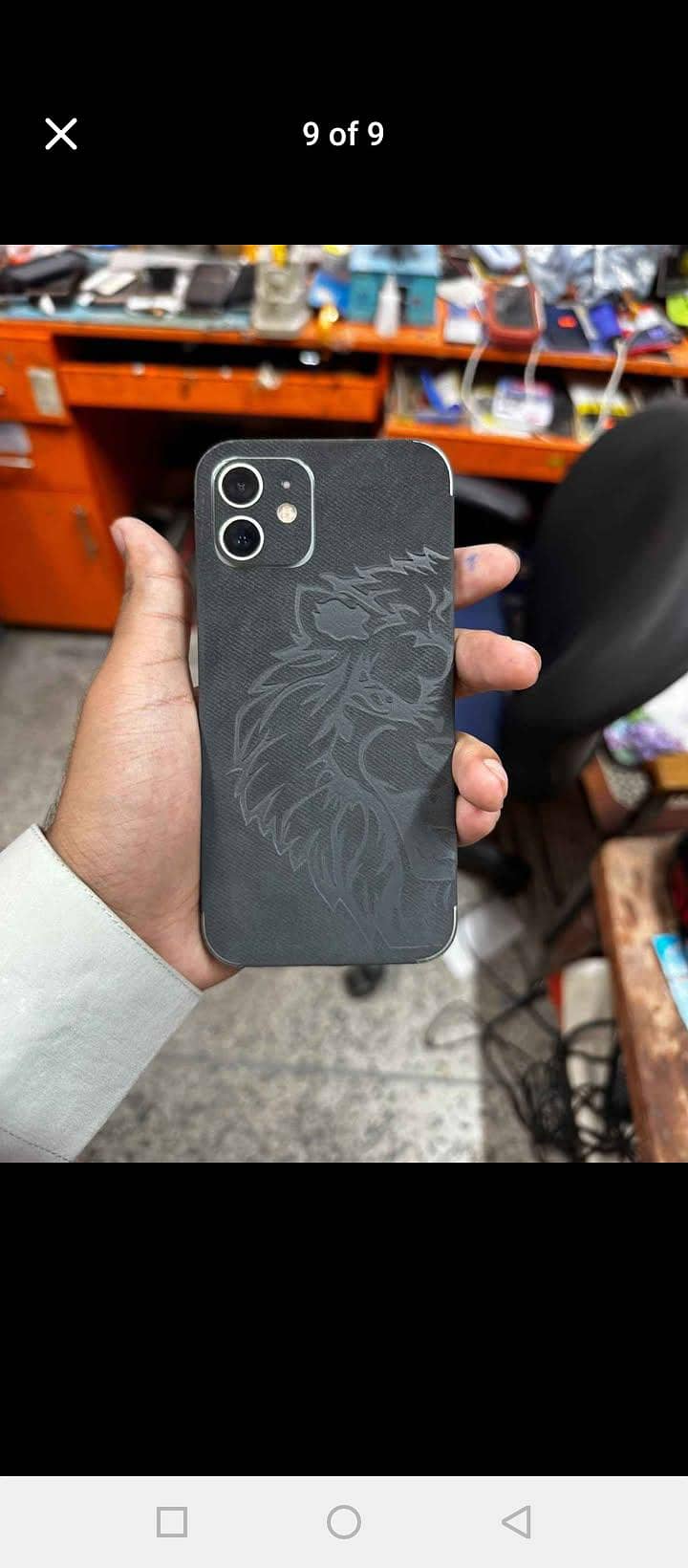 Apple iPhone 12 5