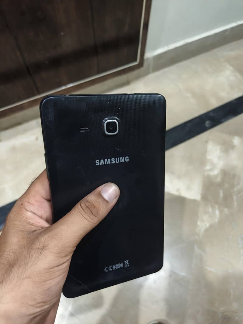 Samsung A6 Tablet 1