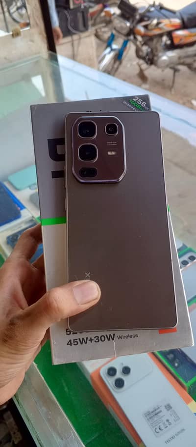 Infinix Note 50
