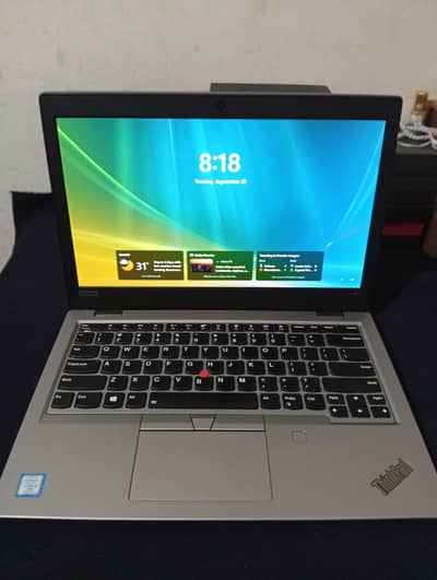 I5 8th gen laptop for sale 16 gb ram 256 gb SSD business class laptop