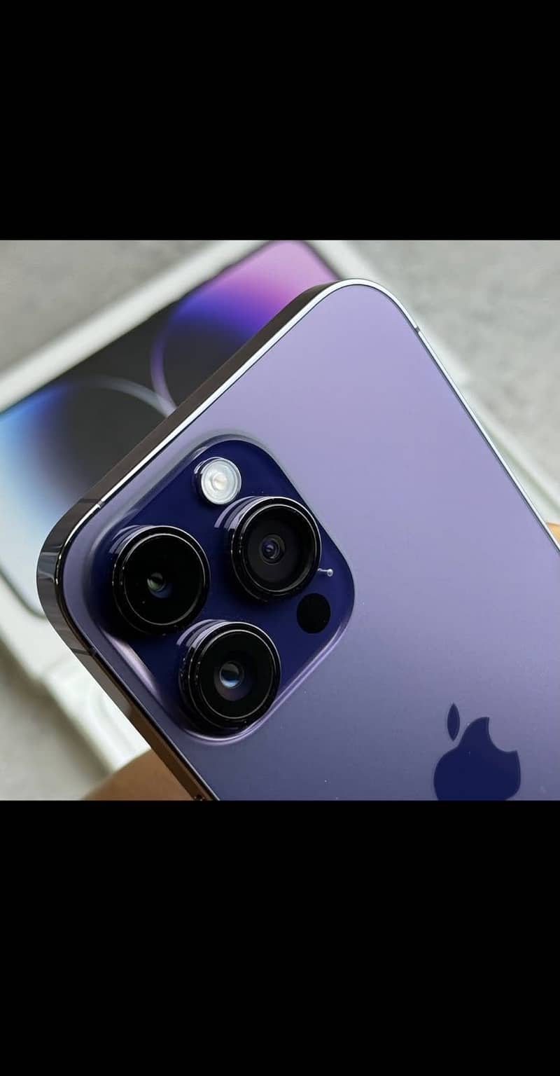 Apple iPhone 14 Pro Max 0