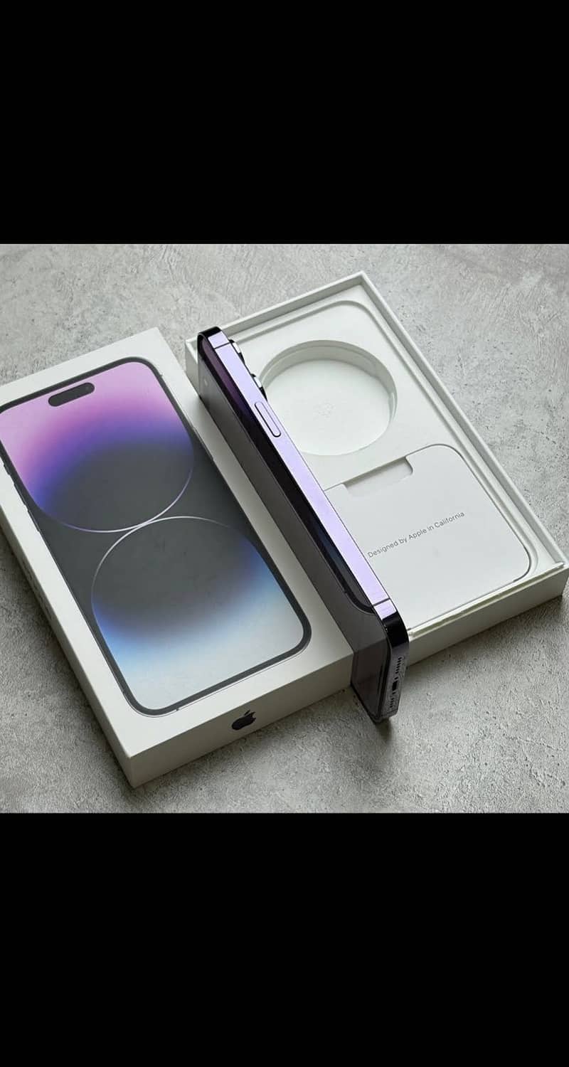 Apple iPhone 14 Pro Max 1