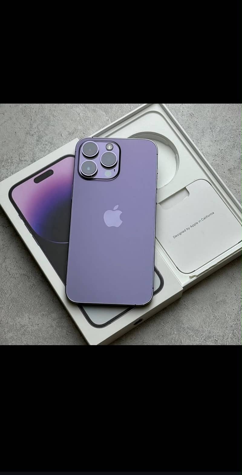 Apple iPhone 14 Pro Max 2