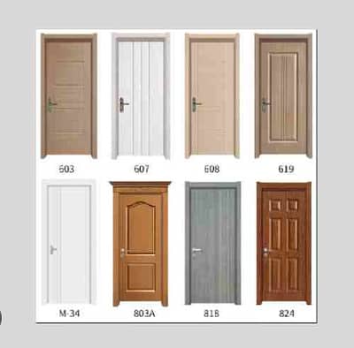 Modern Doors|WPC Doors| Waterproof WPC Doors|Interior Expert