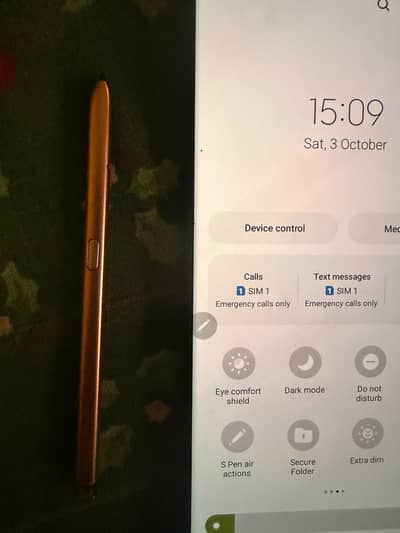 Samsung Mobile Note 20 Ultra