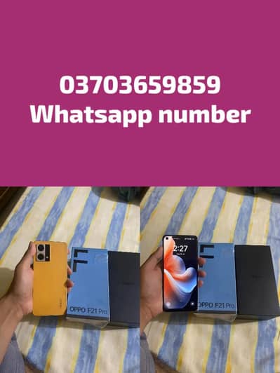 OPPO F21 Pro Pta approved
