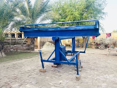  8 Plate Solar Stand For Sale 