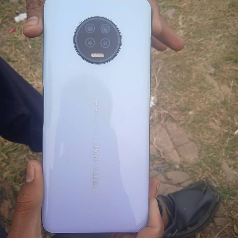 Infinix Note 7 0
