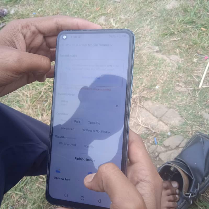 Infinix Note 7 1