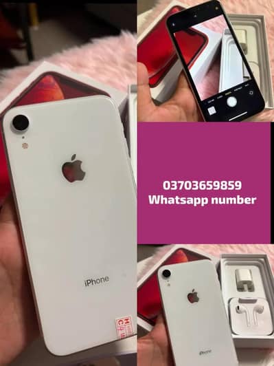 Apple iPhone XR Pta approved