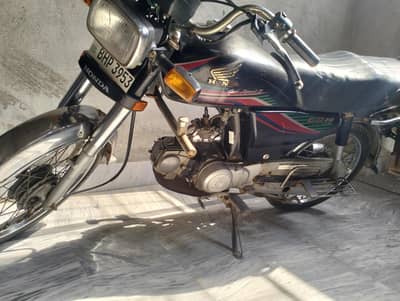 HONDA C70 (2017)
