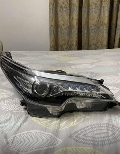 Fortuner legender 2021 lights