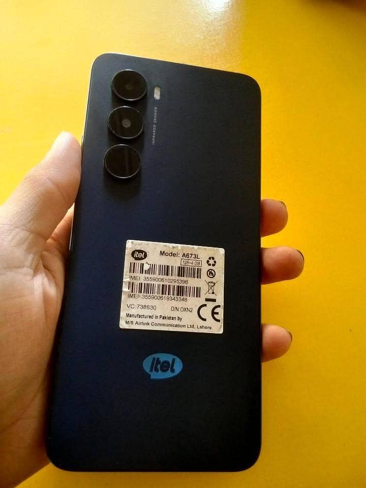 Itel Other Model 0