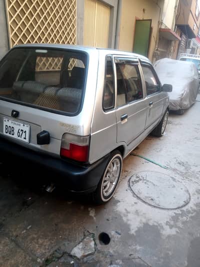 Suzuki Mehran 0313-1506585