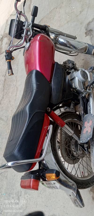 HONDA 70CC