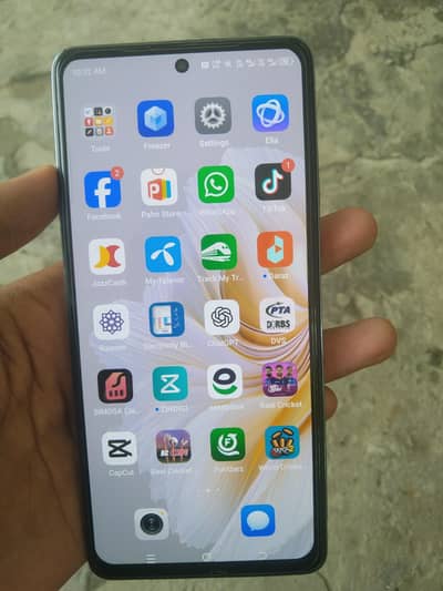 Tecno CAMON 20 all original. . price fix hai