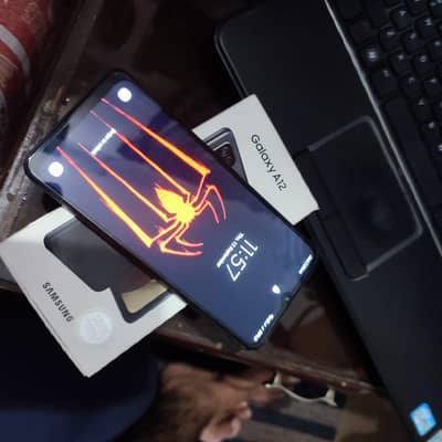 Samsung Mobile A12