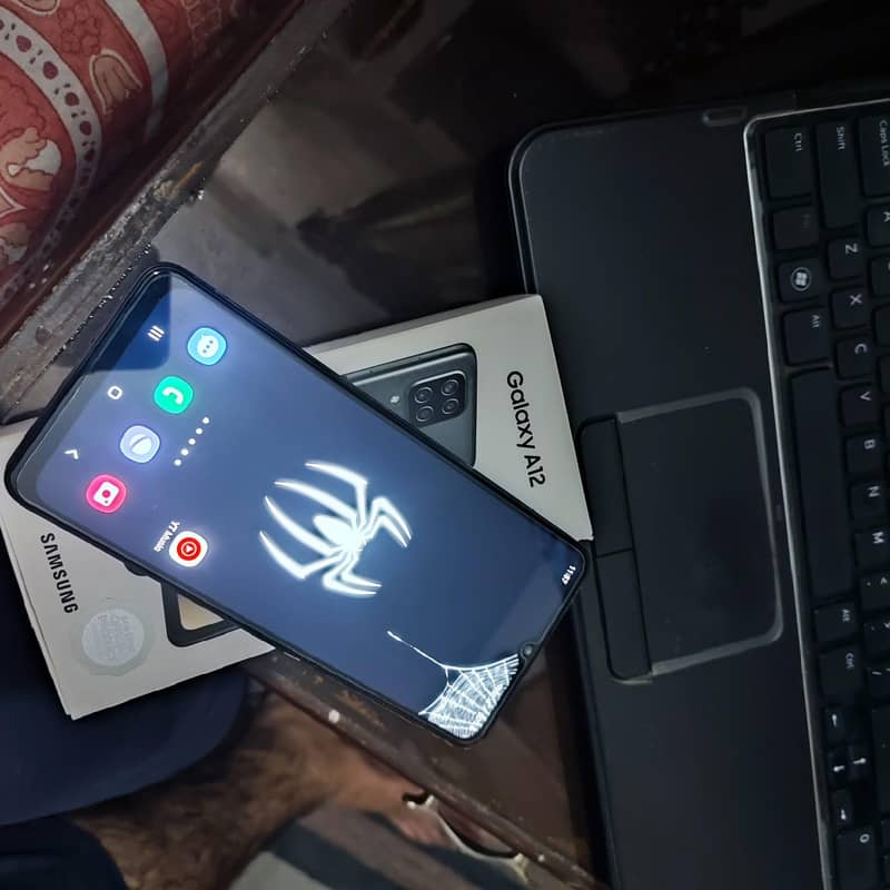 Samsung Mobile A12 2