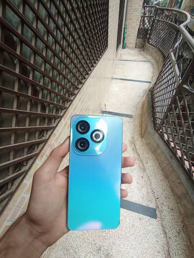 Infinix Smart 8 pro