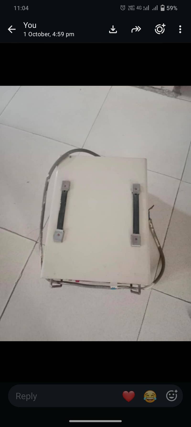 Stabilizer 1