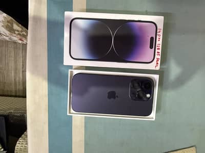 Apple iPhone 14 Pro PTA APPROVED