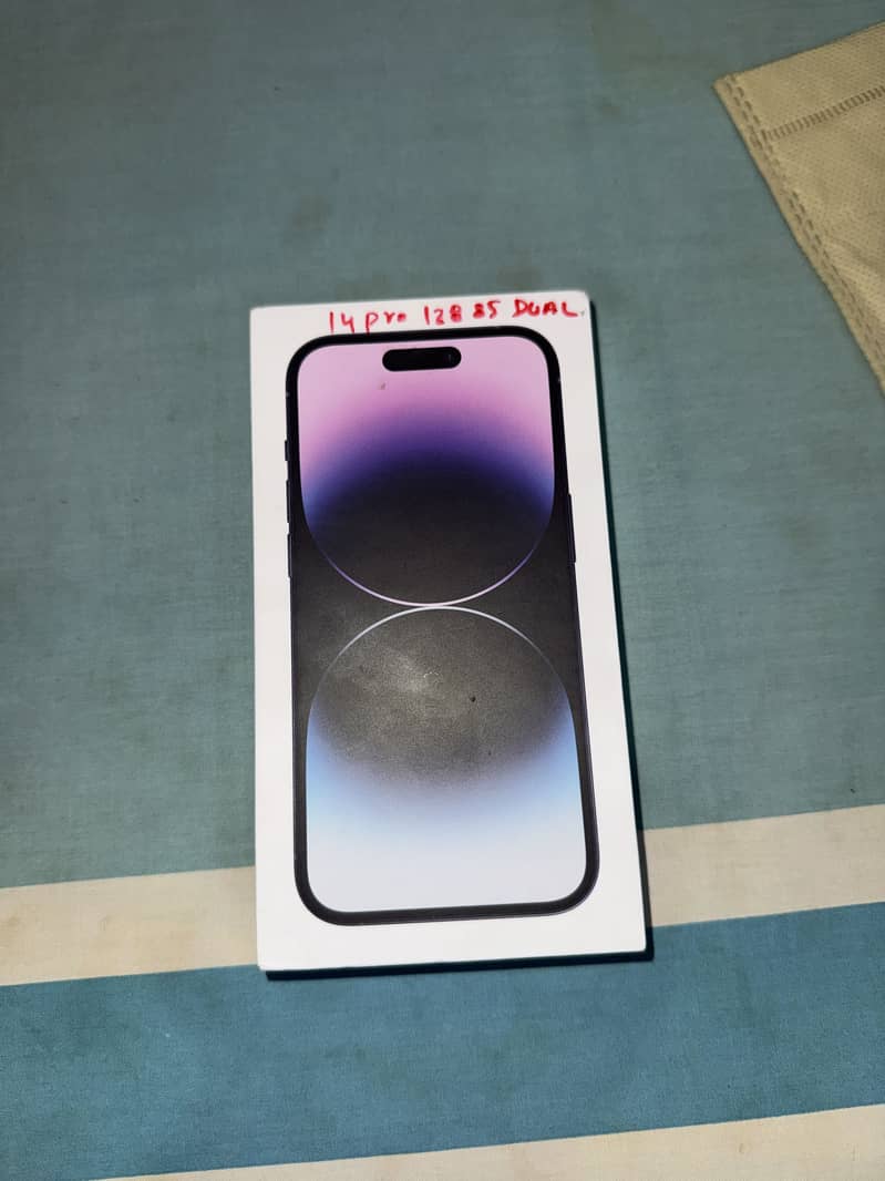 IPhone 14 Pro 1