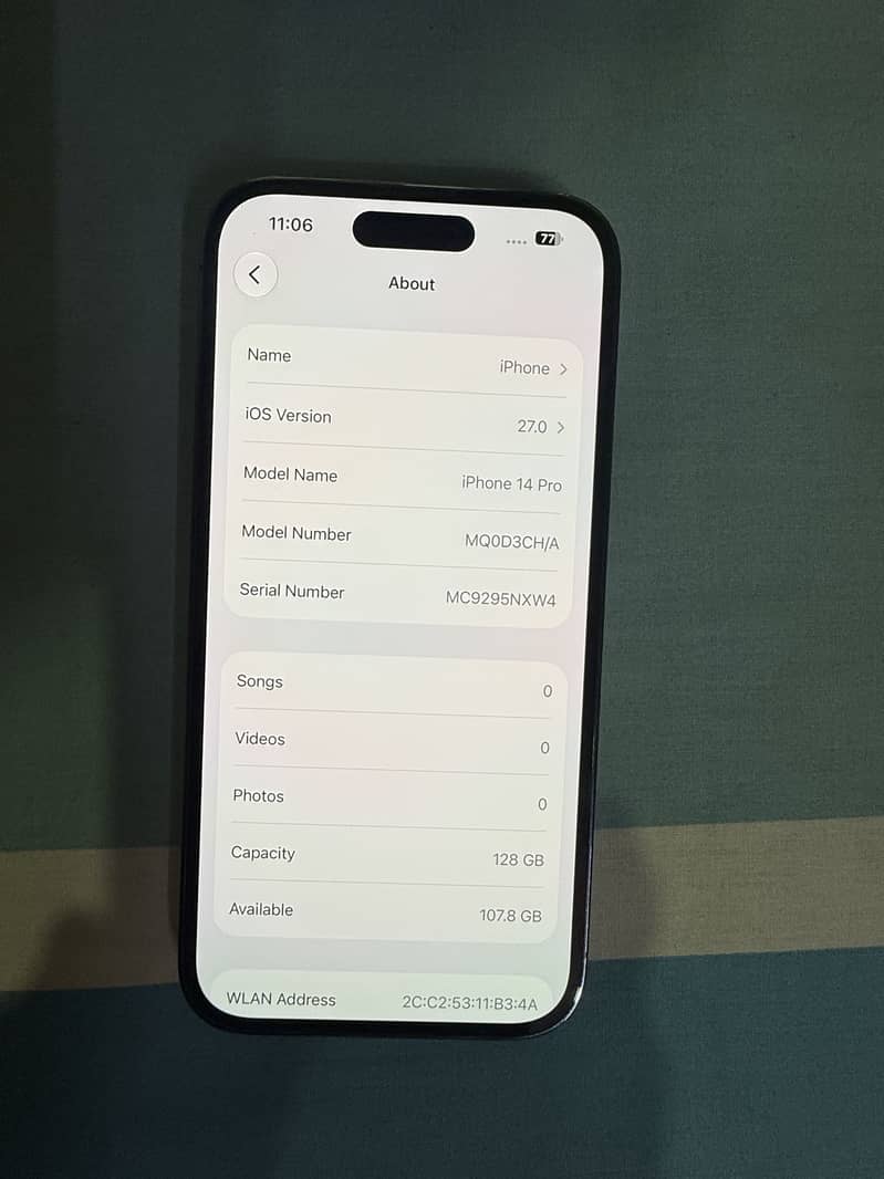 IPhone 14 Pro 3